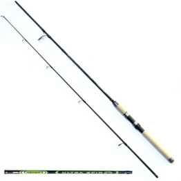 Спиннинг SALMO ULTRA SPIN 25 2.40м, композит, тест 5-25 г, 188г